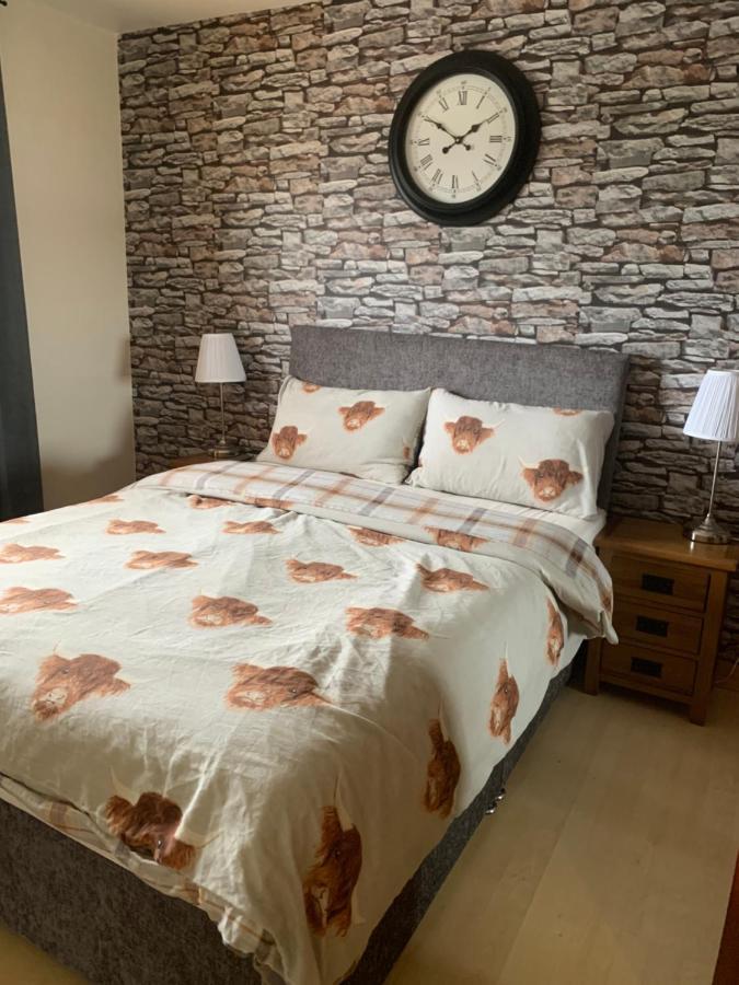 No 52 - Apartment With Lounge And Dining Area - No Kitchen Ullapool Extérieur photo